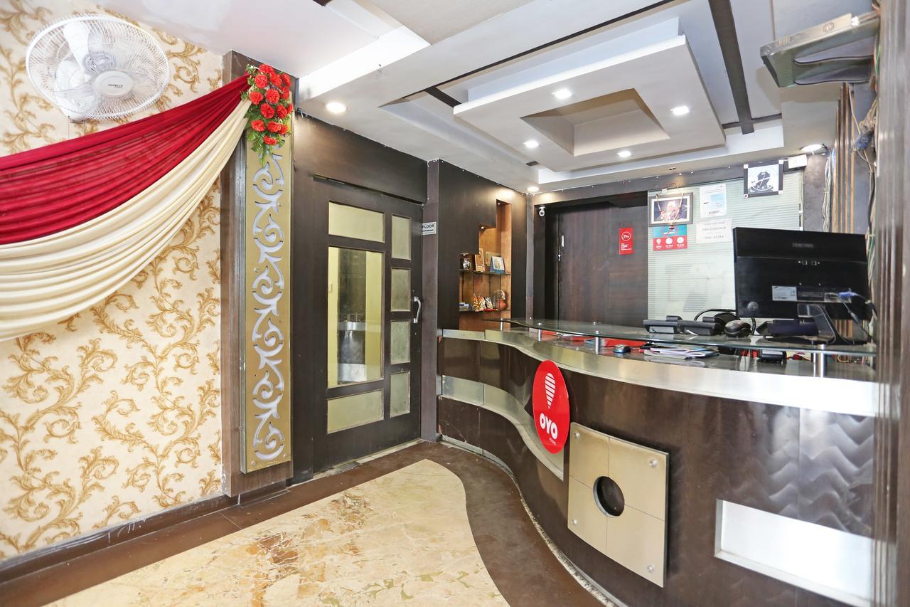 Oyo 11596 Sanjay Guest House Канпур Екстериор снимка